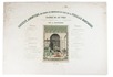 30 hand-coloured lithographed views of the zinc industry