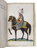 Eyewitness account of a 1570 diplomatic mission to the Ottoman court, <BR>with 28 fine original colour drawings and samples of Turkish decorated paper