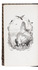 Very rare edition of a satire on 19th-century falconry