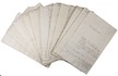 96 letters from Dutch diplomats throughout Europe, 1715-1729