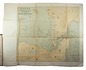 Dutch corvette attacked by daimyo opposed to foreigners in Japan. First edition with 5 tinted maps