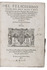 The future King Philip II of Spain’s travels from Spain to the Low Countries: eye-witness account by his tutor