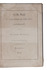 Presentation copy of a Thai hymnal produced by the mission press in Phetchaburi, <BR>8 years after the death of King Mongkut (of The King and I)