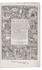 Pliny's “Historia naturalis”, edited by Caesarius, friend of Erasmus