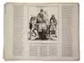 Extremely rare satirical print series lampooning Louis XIV with the total eclipse of the Sun King, <BR>showing 1 major and at least 3 minor variants not recorded in the literature
