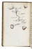 Pharmacological manuscript with 319 medicinal recipes, at least many for sexual ailments, <BR>with a (presentation?) inscription in French to an unmarried woman