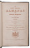 Only copy located of the 1850 Saint Helena almanac, portraying the island at the height of its importance <BR>in transatlantic shipping and the suppression of the slave trade